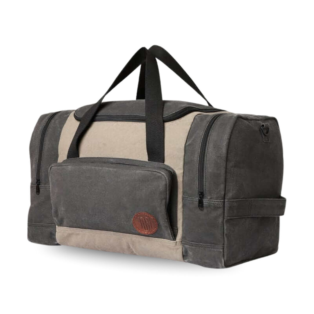Dylan Duffle Bag: Stylish & Eco-Friendly Travel Companion